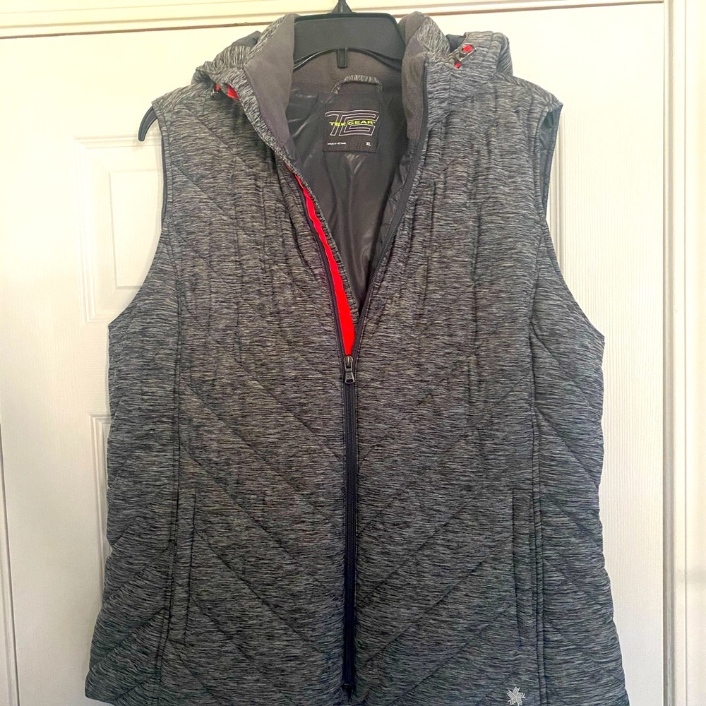 Puffy Vest NWOT